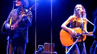 Gillian Welch and David Rawlings - &quot;My Morphine&quot; in Chicago 7/22/11