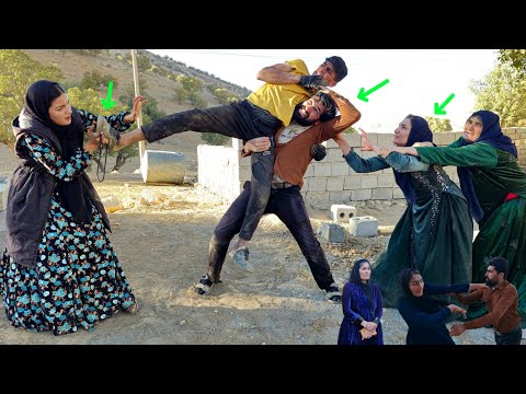 "Massoud's Freedom and the Expulsion of His Second Wife: Elnaz's Bitter Tears"