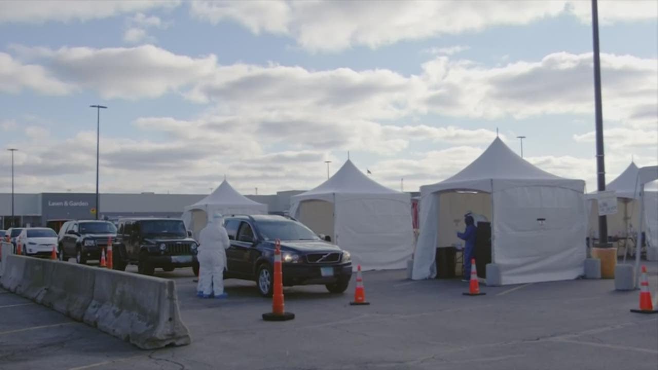 A look at the COVID-19 testing process in Ohio