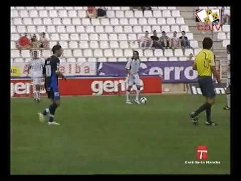 CMT. Temp. 2008-09. Resumen ALBACETE 1 - ALAVÉS 0