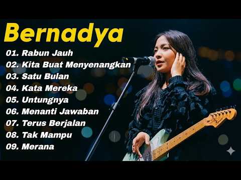 FULL ALBUM BERNADYA GALAU | RABUN JAUH | KITA BUAT MENYENANGKAN