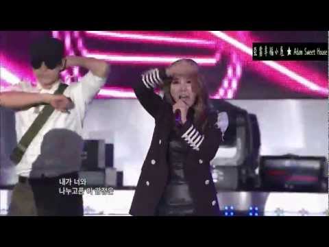 111024 Brown Eyed Girls Sixth Sense (1080P)