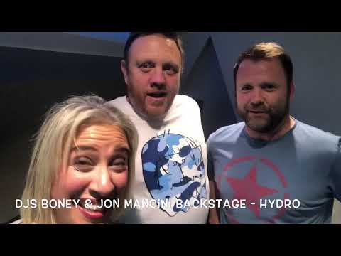 Gavin Mitchell and Glenn Chandler talk Taggart, Colours Classical with Jon Mancini, Boney, Tall Pau