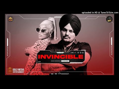 INVINCIBLE : Sidhu Moose Wala (Official video) Sidhu Moose Wala Remix songs | Latest Punjabi Songs
