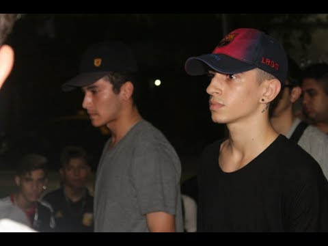 Waico Ivo vs Kiry Gw - 8vos / Fecha 8 / Elite Free