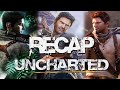 [RE-UPLOAD] Uncharted Series RECAP | Games 1, 2, & 3