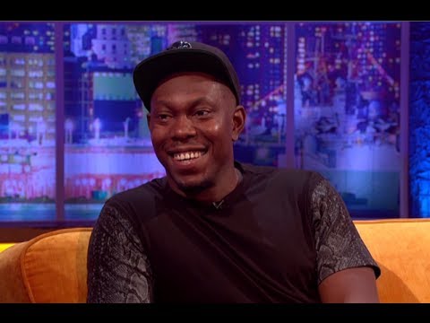 Dizzee Rascal Having Good Time With The Ladies | The Jonathan Ross Show