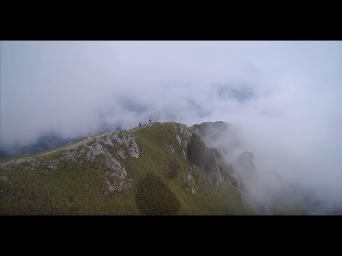 Cu Drona prin Bucegi, varful Bucsoiu Mare 2492 m