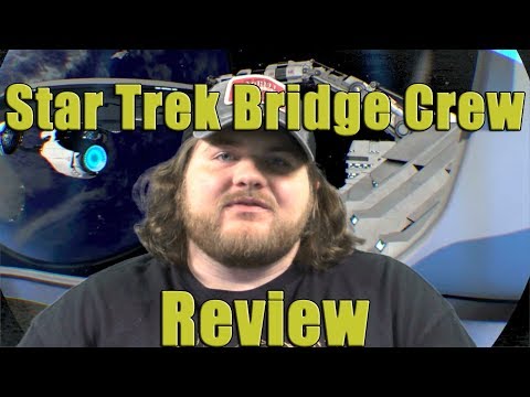 STAR TREK: BRIDGE CREW Review
