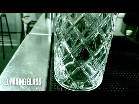 How To Set Up Your Bar Station - Mixology School