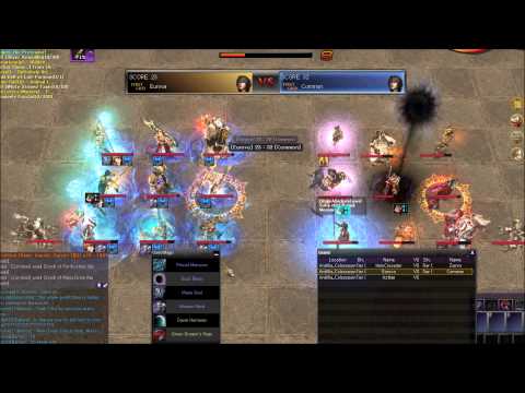 Atlantica 7 July 2013 Titan #216 championship PM Quarter Finals DE:Eurova Vs. MY:Common