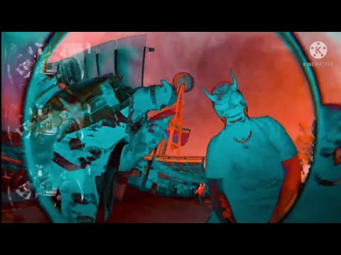 Warlord Colossus x AK3K - Why Haven't I Died (Lyric Video) | Prod. Unkwnshi