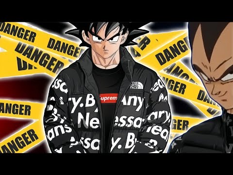 😎DRIP_DRAGON_BALL/BRUXARIA NO IRAQUE! 😎