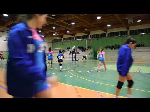 Pontoglio vs La Sportiva - Campionato Femminile di Pallavolo                   2^Div. 2022/2023