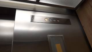 preview picture of video 'EXTREMELY LOUD Unknown Elevator at Lake Shore Offices in Lake Ronkonkoma, NY'