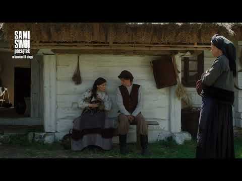 SAMI SWOI. POCZĄTEK - bilety już w sprzedaży! Zobacz w kinach Helios