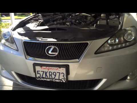 Spec-D LED Headlights Lexus IS250