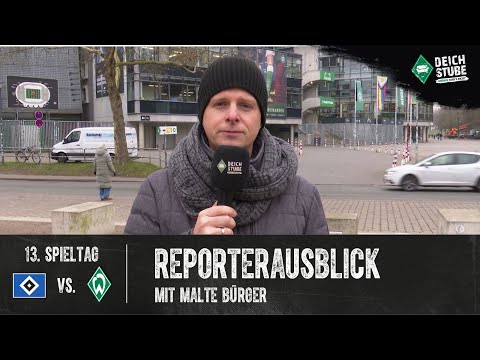 Werder Bremen fiebert Nordderby gegen HSV entgegen: „Alle haben richtig Bock!"