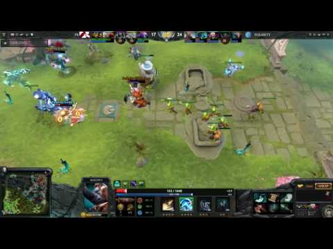 Dota 2 Highlights - _PowerRangers vs. Polarity Dota 2 in ProDotA Cup Series Game 2 of 2
