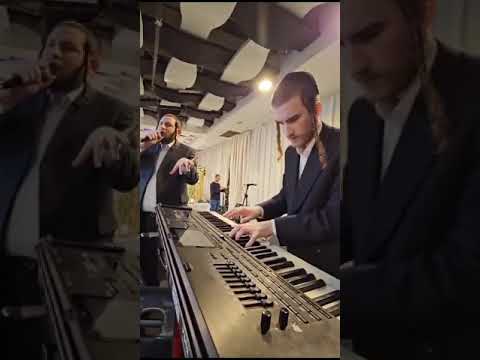 שמוליק קליין&אפריים מרקוביץ בביצוע מדהים לשיר "בשבתך בביתך" של יוסי גרין