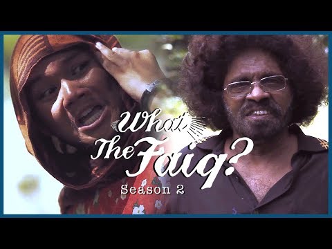 WTFaiq? Dato David Arumugam & Faizdickie Trailer