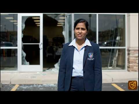 Boots Security video.