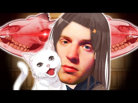 I Will Do Anything To Save My Cat - Goodnight Meowmie - Full Game - Full Gameplay - Full Lets Play