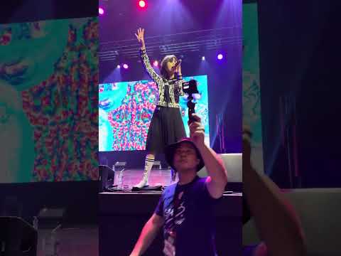 Forever Sisters, Candy, MC @AG! Calling WORLD TOUR in Taipei_ATARASHIIGAKKO