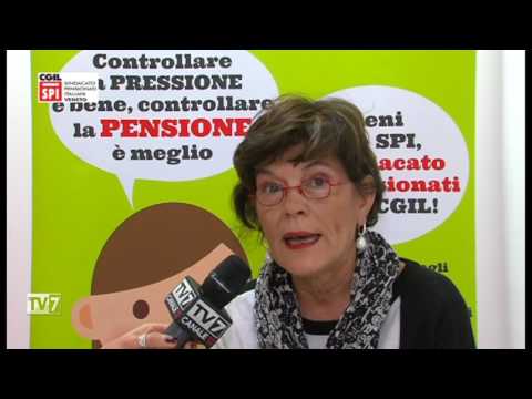 Tv7 con Voi sera del 11/4/2017 - Pressione fiscale schiacciante (2 di 7)