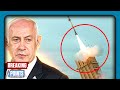 Israel CENSORS Damage Reports As Interceptors Run Low