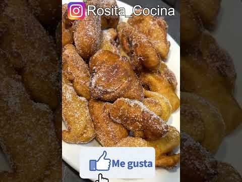 ¿has probado las fritas de trigo? prepáralas en 5 minutos fácil y rápido