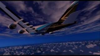 preview picture of video 'FSX Coosbay Direct Connect.'