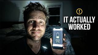 I Tried to Run My Entire House on Solar Batteries for 24 Hours.