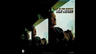 Roy Acuff &quot;Back in the Country&quot; complete promo vinyl Lp
