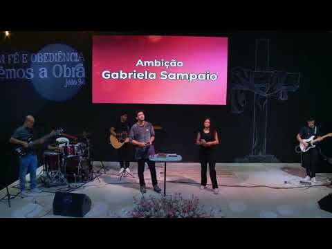 Culto Domingo à Noite | 23-11-2025