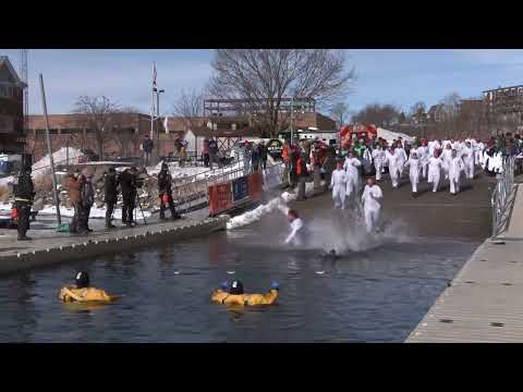 2025 Special Olympics Vermont Penguin Plunge: GlobalFoundries Ice Chips