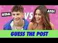 Nidal Vs Addi Guess The Post