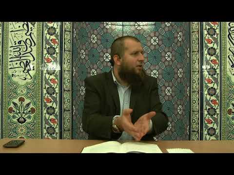 hfz. Adnan Mrkonjic ----Allahova Opskrba---Rizk  MAlmö Svedska(SABR)