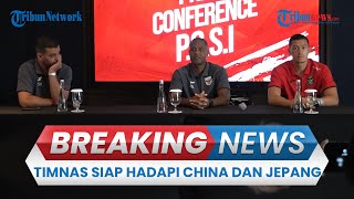 BREAKINGNEWS: Hari Terakhir TC di Bali, Timnas Garuda Bertolak ke Jakarta Siap Hadapi China