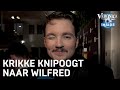 Bram Krikke knipoogt naar Wilfred: ‘Gefeliciteerd, goed gespeeld’ | VERONICA INSIDE