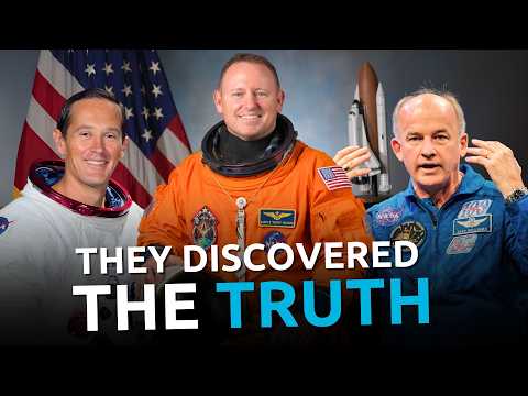 Christian Astronauts Share What Secular Scientists WON’T About Space