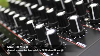 Video thumbnail for Mode Machines ADX1 Demo 8 by acidjack303