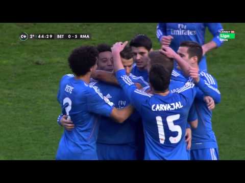Álvaro Morata vs Real Betis (A) 13-14 HD 720p by i7xComps