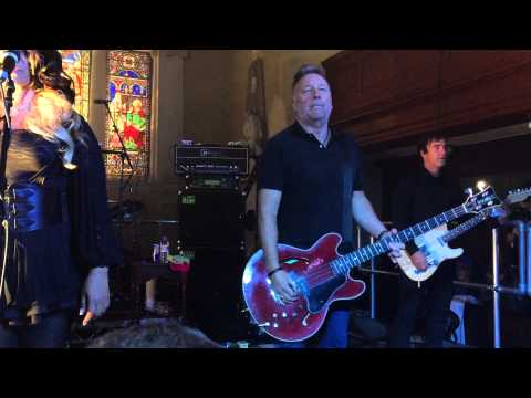 Peter Hook & the light - Atmosphere feat Rowetta