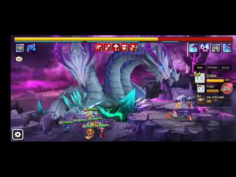 summoners war: DARK DHALSIM R5 TEST / FAIMON LIVE LEVELING / RUNE SET UP