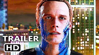 PS4 - Detroit: Become Human Kara Demo (2018)