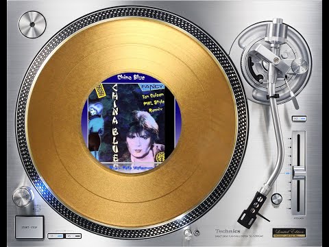 IAN COLEEN FEAT. FANCY - CHINA BLUE (PWL STYLE REMIX) (℗1987 / ©2018 / ©2020)