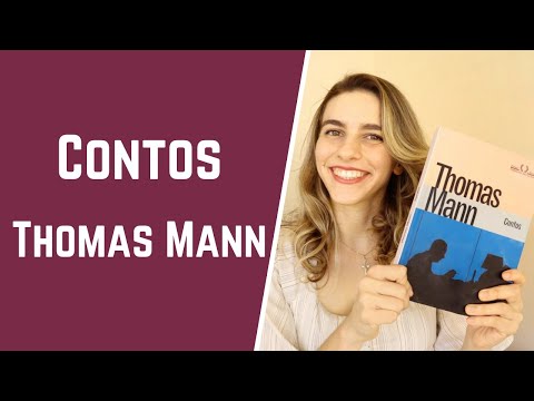 Contos, Thomas Mann | Paloma Lima