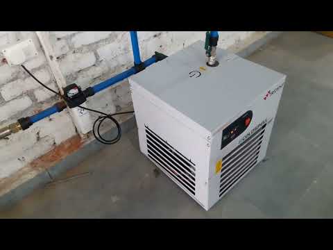 Reciprocating Air Compressor