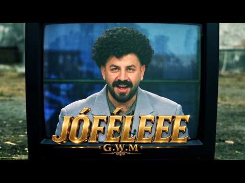 G.w.M - JÓFÉLEEE /Official 4K Videoclip/